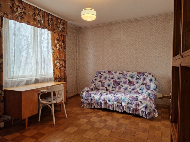 Sludinājumi. Pārdod plašu un mājīgu 4 istabu dzīvokli zaļajā Mežciemā  Pārdošanā gaišs un ērts 4 istabu Cena: 69000 EUR Foto #6