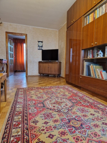 Sludinājumi. Pārdod plašu un mājīgu 4 istabu dzīvokli zaļajā Mežciemā  Pārdošanā gaišs un ērts 4 istabu Cena: 69000 EUR Foto #3