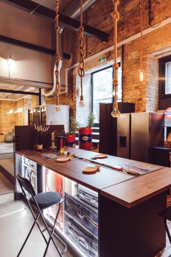 Объявление. Полностью оборудованный офис на 6 рабочих мест  Предлагаем полностью меблированный и оснащённый Цена: 995 EUR/мес. Foto #5