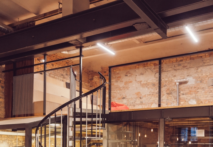 Объявление. Полностью оборудованный офис на 4 рабочих мест  Предлагаем полностью меблированный и оснащённый Цена: 800 EUR/мес. Foto #7