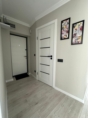 Sludinājumi. Pārdodu gaišu un siltu dzīvokli pēc remonta, zeme īpašumā.  Dzīvoklis atrodas ērtā vietā: blakus Cena: 84000 EUR Foto #8