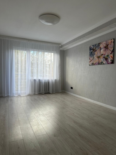 Sludinājumi. Pārdodu gaišu un siltu dzīvokli pēc remonta, zeme īpašumā.  Dzīvoklis atrodas ērtā vietā: blakus Cena: 84000 EUR Foto #7