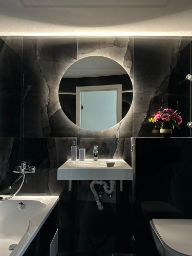 Sludinājumi. Pārdodu gaišu un siltu dzīvokli pēc remonta, zeme īpašumā.  Dzīvoklis atrodas ērtā vietā: blakus Cena: 84000 EUR Foto #5