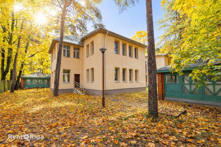 Sludinājumi. Iegādei tiek piedāvāts nekustamais īpašums Kapseļu ielā.  Īpašums sastāv no zemes gabala 3781 m Cena: 1.07e+06 EUR Foto #3