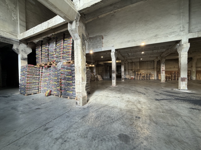 Sludinājumi. Plašas, sausas noliktavas un ražošanas telpas Ulbrokas ielā, pie Tirdzniecības ostas, Rīgā  Cena: 1440 EUR/mēn Foto #3