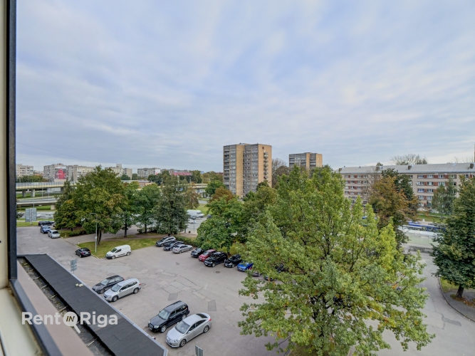 Sludinājumi. Iznomā biroja telpas biroju ēkā Dienvidu tilta rajonā, netālu no tirdzniecības centra Akropole Cena: 508 EUR/mēn Foto #8