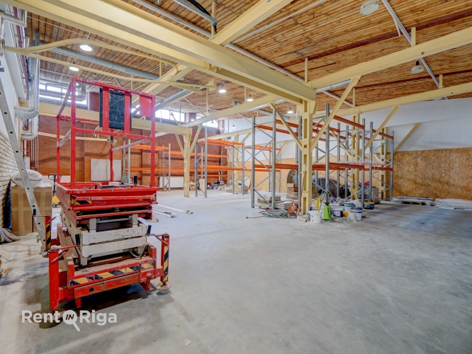 Объявление. Новые, просторные и современные помещения в Тихом центре.  Предлагаем в аренду современные и Цена: 2526 EUR/мес. Foto #2