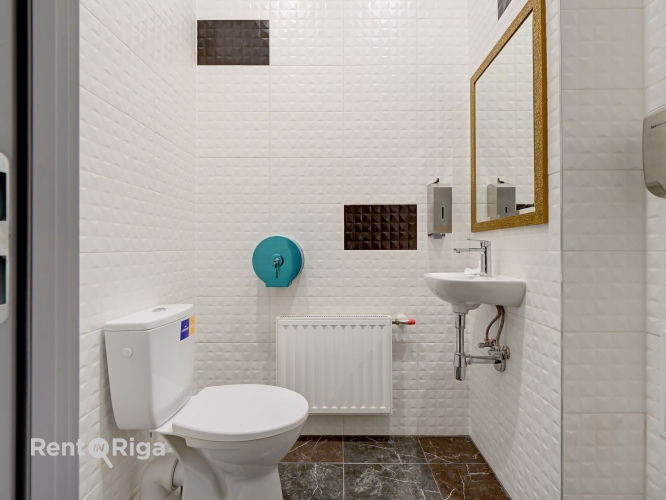 Объявление. Просторные отапливаемые складские помещения с подъёмными воротами в Тихом центре  Предлагаем в Цена: 1514 EUR/мес. Foto #6