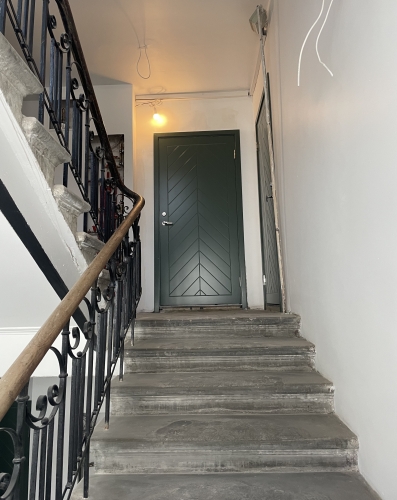 Sludinājumi. Tiek pārdots renovēts 2-istabu dzīvoklis Rīgas centrā. Dzīvoklis pārdodas ar kvalitatīvu apdari, ar Cena: 62000 EUR Foto #9