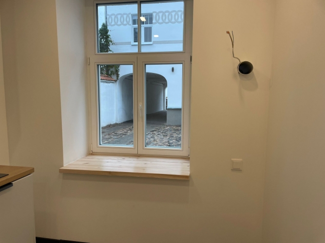 Sludinājumi. Tiek pārdots renovēts 2-istabu dzīvoklis Rīgas centrā. Dzīvoklis pārdodas ar kvalitatīvu apdari, ar Cena: 62000 EUR Foto #5