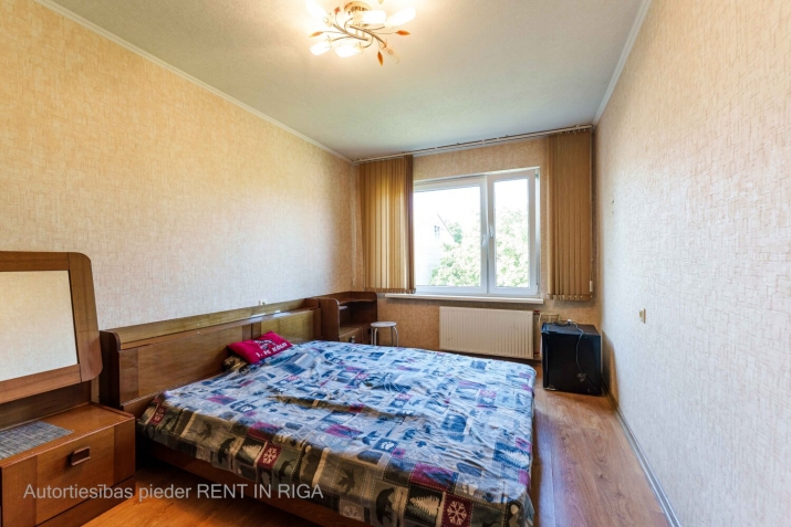 Sludinājumi. Pārdod mājīgu 2 istabu dzīvokli zaļajā un mierīgajā Āgenskalnā  Piedāvājumā gaišs un pārdomāti Cena: 53000 EUR Foto #3