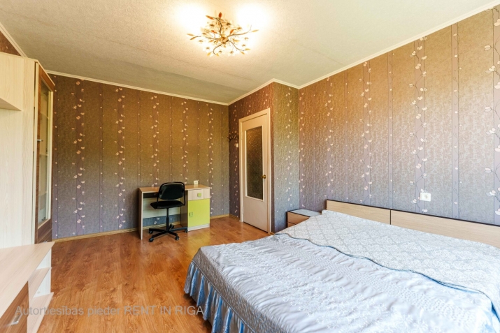 Sludinājumi. Pārdod mājīgu 2 istabu dzīvokli zaļajā un mierīgajā Āgenskalnā  Piedāvājumā gaišs un pārdomāti Cena: 53000 EUR Foto #7