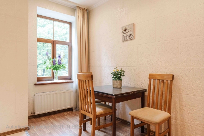 Sludinājumi. Silts un gaišs 2 istabu dzīvoklis Āgenskalna sirdī  vieta, kur gribas palikt.  Šis dzīvoklis Cena: 159000 EUR Foto #7