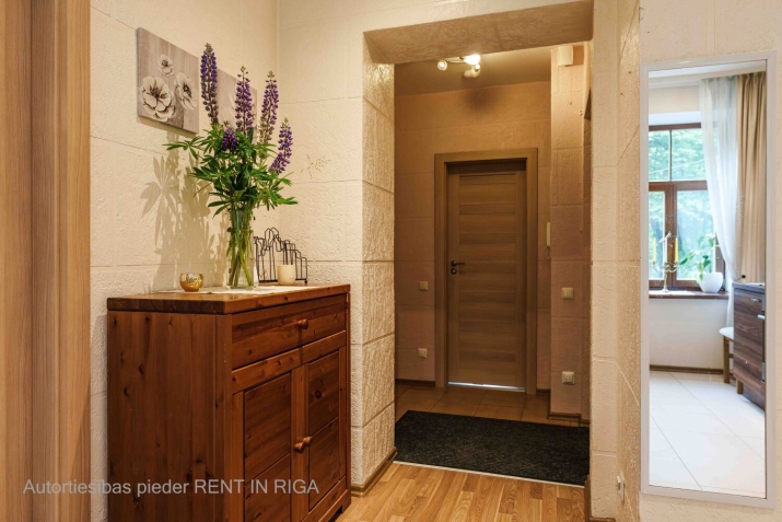 Sludinājumi. Silts un gaišs 2 istabu dzīvoklis Āgenskalna sirdī  vieta, kur gribas palikt.  Šis dzīvoklis Cena: 159000 EUR Foto #8