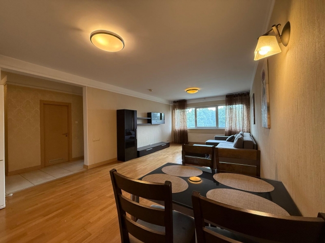 Sludinājumi. Pārdodam plašu un mājīgu 2 istabu dzīvokli prestižajā kompleksā Panorama Plaza. Lielisks 2 istabu Cena: 125000 EUR Foto #6