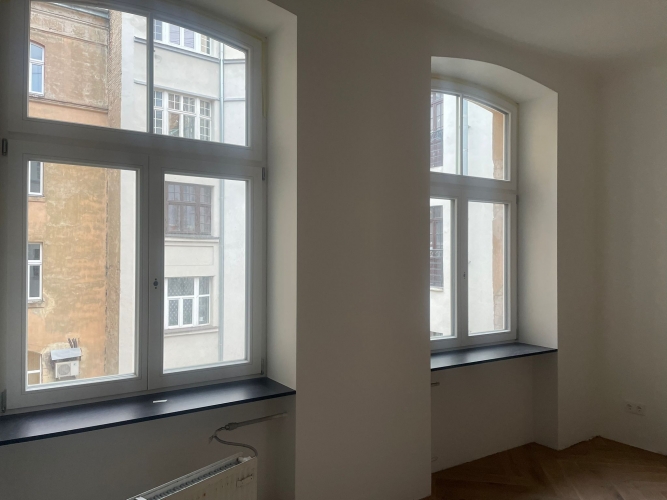 Sludinājumi. Tiek pārdots elegants dzīvoklis pilnībā renovētā vēsturiskā ēkā. Dzīvoklis pārdodas ar kvalitatīvu Cena: 147550 EUR Foto #8