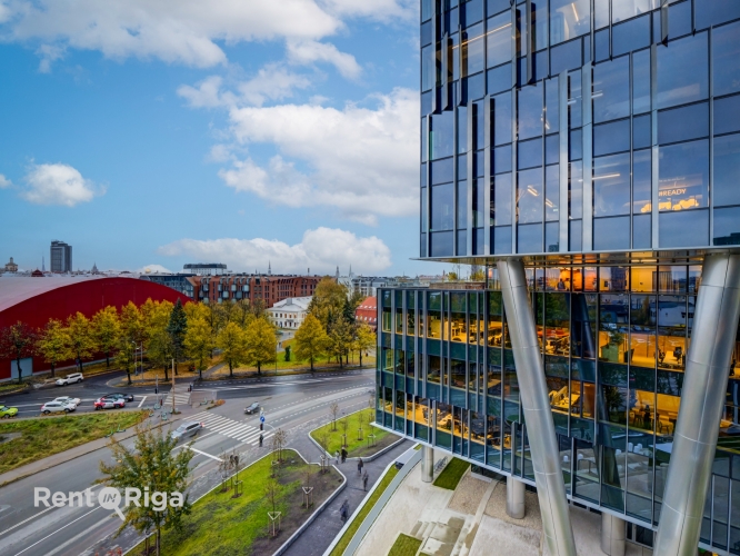 Объявление. В уникальном проекте VERDE доступны коворкинг офисные помещения!  Это место идеально подходит для Цена: 1750 EUR/мес. Foto #5