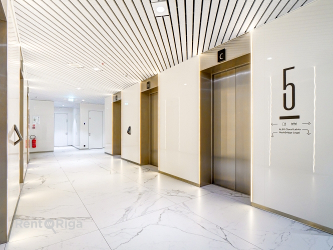 Объявление. В уникальном проекте VERDE доступны коворкинг офисные помещения!  Это место идеально подходит для Цена: 2100 EUR/мес. Foto #4