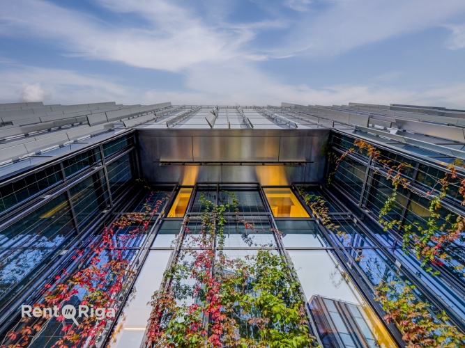 Объявление. В уникальном проекте VERDE доступны коворкинг офисные помещения!  Это место идеально подходит для Цена: 2100 EUR/мес. Foto #1