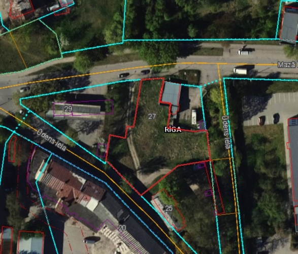 Sludinājumi. Īres nams / Daudzdzīvokļu projekts  Ūdens iela 27, Rīga  Pārdod saskaņotu īres nama / studentu Cena: 300000 EUR Foto #5