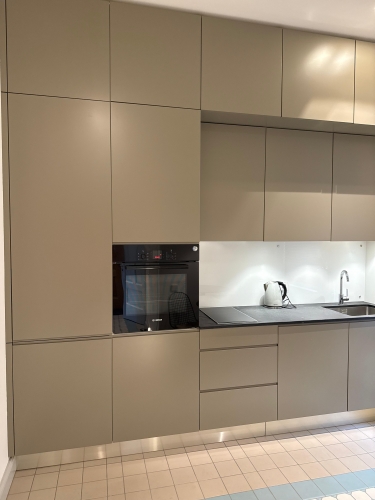 Sludinājumi. Pārdod elegantu 2 istabu dzīvokli Rīgas centrā  Piedāvājumā  skaists, pārdomāts un kvalitatīvi Cena: 253000 EUR Foto #7