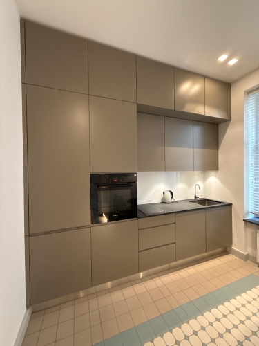 Sludinājumi. Pārdod elegantu 2 istabu dzīvokli Rīgas centrā  Piedāvājumā  skaists, pārdomāts un kvalitatīvi Cena: 253000 EUR Foto #6