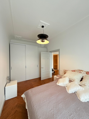 Sludinājumi. Pārdod elegantu 2 istabu dzīvokli Rīgas centrā  Piedāvājumā  skaists, pārdomāts un kvalitatīvi Cena: 253000 EUR Foto #5