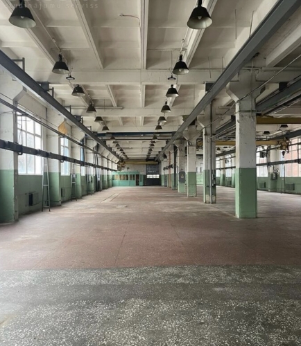 Объявление. Производственные или складские помещения в Елгаве.  Предлагаются в аренду Цена: 1196 EUR/мес. Foto #1