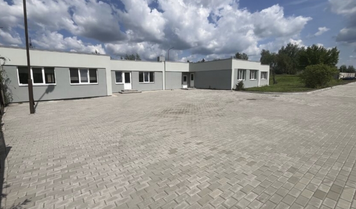 Объявление. Продаётся промышленный комплекс в Елгаве  В продаже промышленная недвижимость в Елгаве, в зоне Цена: 2.6e+06 EUR Foto #4