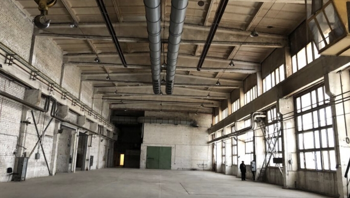 Объявление. Продаётся промышленный комплекс в Елгаве  В продаже промышленная недвижимость в Елгаве, в зоне Цена: 2.6e+06 EUR Foto #5