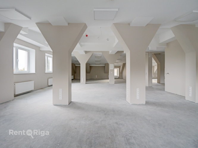 Sludinājumi. Jaunas biroja telpas Klusajā centrā.  Piedāvājam nomai mūsdienīgas un stilīgas biroja telpas Cena: 3165 EUR/mēn Foto #8