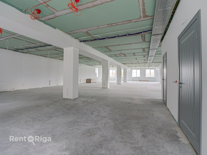 Sludinājumi. Jaunas biroja telpas Klusajā centrā.  Piedāvājam nomai mūsdienīgas un stilīgas biroja telpas Cena: 3206 EUR/mēn Foto #7