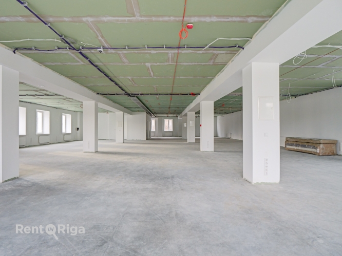 Sludinājumi. Jaunas biroja telpas Klusajā centrā.  Piedāvājam nomai mūsdienīgas un stilīgas biroja telpas Cena: 3206 EUR/mēn Foto #2