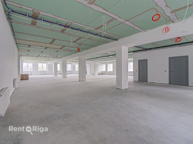 Sludinājumi. Jaunas biroja telpas Klusajā centrā.  Piedāvājam nomai mūsdienīgas un stilīgas biroja telpas Cena: 3206 EUR/mēn Foto #5