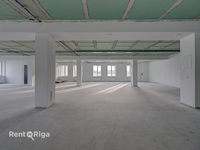 Sludinājumi. Jaunas biroja telpas Klusajā centrā.  Piedāvājam nomai mūsdienīgas un stilīgas biroja telpas Cena: 3206 EUR/mēn Foto #6