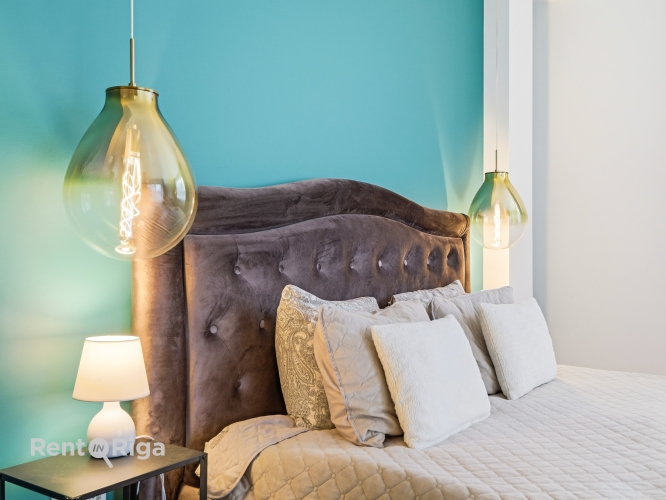 Sludinājumi. Plašs un elegantas apdares 4-istabu dzīvoklis ar terasi un pazemes stāvvietu  tikai 300 m no jūras, Cena: 265000 EUR Foto #8