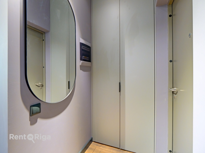 Sludinājumi. Studio tipa dzīvoklis ar dizainu, kas pārdomāts līdz pēdējai detaļai un komfortu, kas sajūtams Cena: 105000 EUR Foto #9