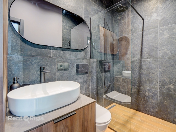 Sludinājumi. Studio tipa dzīvoklis ar dizainu, kas pārdomāts līdz pēdējai detaļai un komfortu, kas sajūtams Cena: 105000 EUR Foto #7