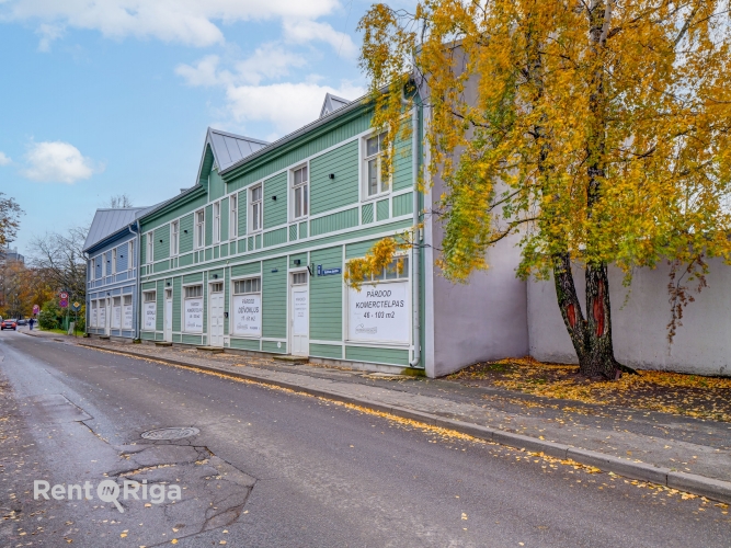 Объявление. Продаются коммерческие помещения на 1 этаже + складское помещение на -1 этаже!  Предлагаются Цена: 87000 EUR Foto #8