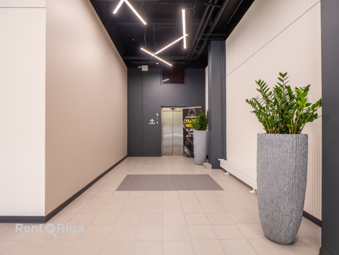 Объявление. Открытая планировка помещений для офиса, спортивного зала, образовательных занятий или других Цена: 2355 EUR/мес. Foto #9