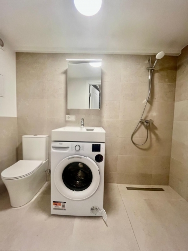 Sludinājumi. Ilgtermiņa īrei pieejams mūsdienīgs un līdz detaļām pārdomāts studio tipa dzīvoklis Skolas ielā 13 Cena: 400 EUR/mēn Foto #8