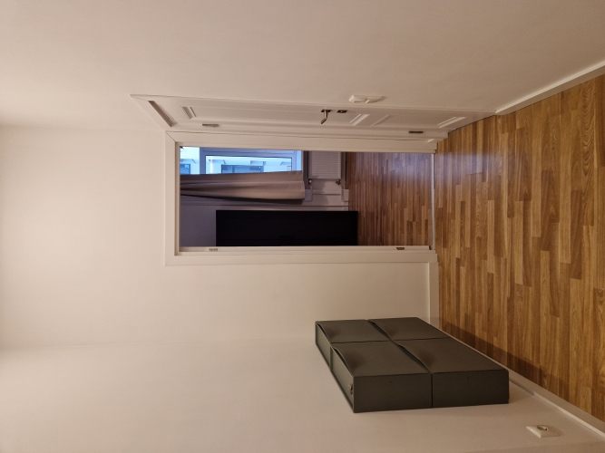 Sludinājumi. Izīrē 3-istabu dzīvokli, 52 m2 platībā Skolas ielā 13, Rīgā.  Dzīvokļa plānojums sastāv no 2 Cena: 690 EUR/mēn Foto #6