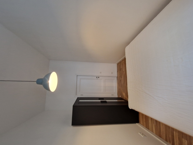 Sludinājumi. Izīrē 3-istabu dzīvokli, 52 m2 platībā Skolas ielā 13, Rīgā.  Dzīvokļa plānojums sastāv no 2 Cena: 690 EUR/mēn Foto #8