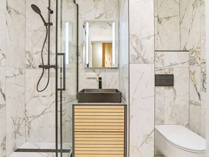 Sludinājumi. Ekskluzīva iespēja - ar augstas kvalitātes apdari dzīvoklis pašā Rīgas sirdī!  Plānojums: * Cena: 122000 EUR Foto #8