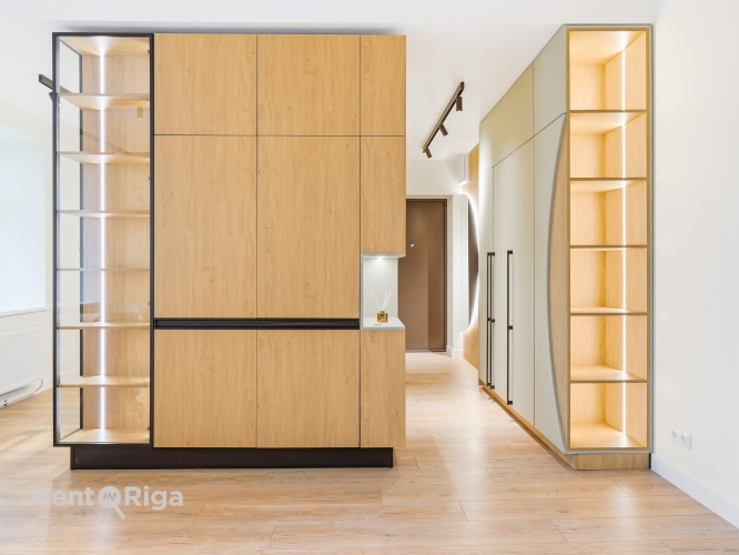 Sludinājumi. Ekskluzīva iespēja - ar augstas kvalitātes apdari dzīvoklis pašā Rīgas sirdī!  Plānojums: * Cena: 122000 EUR Foto #7