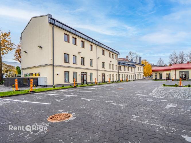 Sludinājumi. Jaunas biroja telpas Klusajā centrā.  Piedāvājam nomai mūsdienīgas un stilīgas biroja telpas Cena: 1011 EUR/mēn Foto #9