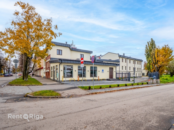 Sludinājumi. Jaunas biroja telpas Klusajā centrā.  Piedāvājam nomai mūsdienīgas un stilīgas biroja telpas Cena: 1011 EUR/mēn Foto #8