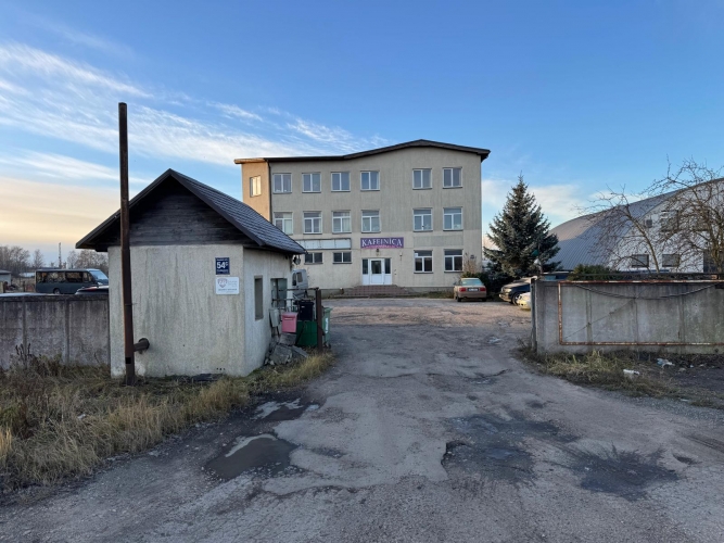 Sludinājumi. Pārdošanā nekustamais īpašums Rumbulā, Krustpils ielā 54. Īpašums sastāv no zemes gabala ar kopējo Cena: 1e+06 EUR Foto #4