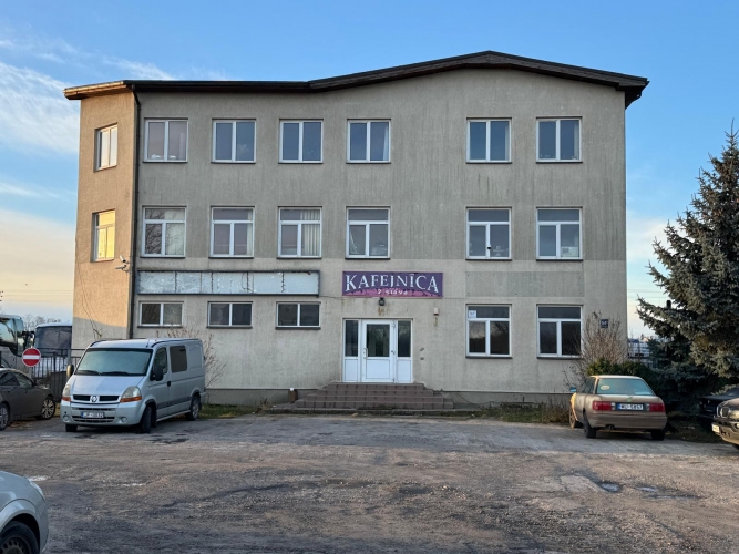 Sludinājumi. Pārdošanā nekustamais īpašums Rumbulā, Krustpils ielā 54. Īpašums sastāv no zemes gabala ar kopējo Cena: 1e+06 EUR Foto #3