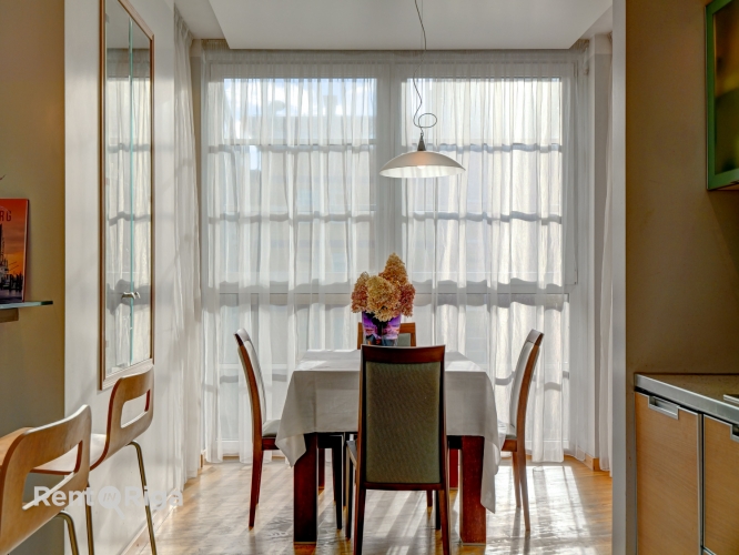 Sludinājumi. Ekskluzīvs un plašs dzīvoklis Mežaparka sirdī!  Izbaudi kvalitatīvu dzīvi prestižākajā Rīgas rajonā Cena: 266500 EUR Foto #7